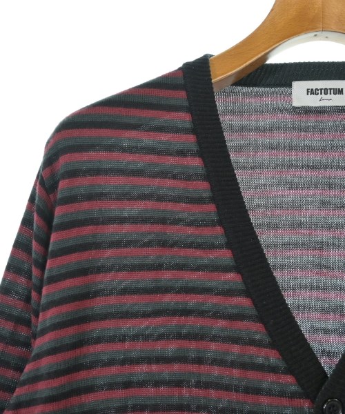 FACTOTUM（ファクトタム）カーディガン その他（柄物・カラフル） サイズ:46(M位) メンズ/2200638699203