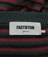 FACTOTUM（ファクトタム）カーディガン その他（柄物・カラフル） サイズ:46(M位) メンズ/2200638699203