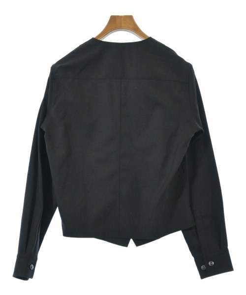 FACTOTUM（ファクトタム）カジュアルシャツ 黒 サイズ:46(M位) メンズ/2200638699227