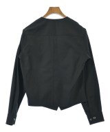 FACTOTUM（ファクトタム）カジュアルシャツ 黒 サイズ:46(M位) メンズ/2200638699227