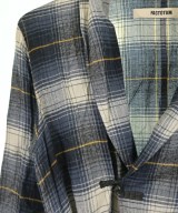 FACTOTUM（ファクトタム）カジュアルシャツ 紺 サイズ:46(M位) メンズ/2200638699234