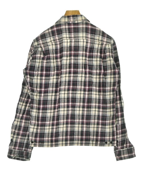 FACTOTUM（ファクトタム）カジュアルシャツ 黒 サイズ:46(M位) メンズ/2200638699289