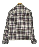 FACTOTUM（ファクトタム）カジュアルシャツ 黒 サイズ:46(M位) メンズ/2200638699289