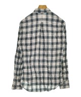 FACTOTUM（ファクトタム）カジュアルシャツ 紺 サイズ:46(M位) メンズ/2200638699296