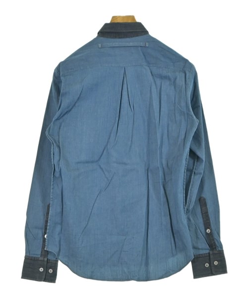 FACTOTUM（ファクトタム）カジュアルシャツ 青 サイズ:46(M位) メンズ/2200638699319