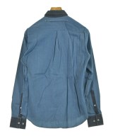 FACTOTUM（ファクトタム）カジュアルシャツ 青 サイズ:46(M位) メンズ/2200638699319