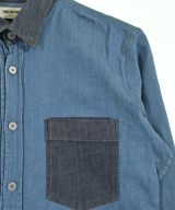 FACTOTUM（ファクトタム）カジュアルシャツ 青 サイズ:46(M位) メンズ/2200638699319