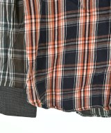 FACTOTUM（ファクトタム）カジュアルシャツ 黒 サイズ:46(M位) メンズ/2200638699326