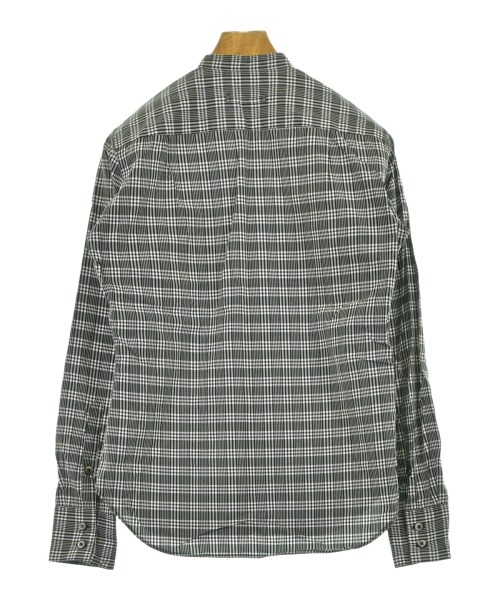 FACTOTUM（ファクトタム）カジュアルシャツ 黒 サイズ:46(M位) メンズ/2200638699333