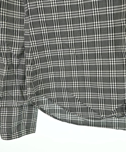 FACTOTUM（ファクトタム）カジュアルシャツ 黒 サイズ:46(M位) メンズ/2200638699333