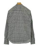 FACTOTUM（ファクトタム）カジュアルシャツ 黒 サイズ:46(M位) メンズ/2200638699333