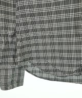 FACTOTUM（ファクトタム）カジュアルシャツ 黒 サイズ:46(M位) メンズ/2200638699333