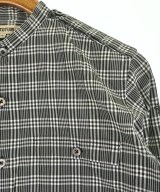 FACTOTUM（ファクトタム）カジュアルシャツ 黒 サイズ:46(M位) メンズ/2200638699333