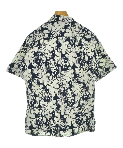 FACTOTUM（ファクトタム）カジュアルシャツ 紺 サイズ:46(M位) メンズ/2200638699340