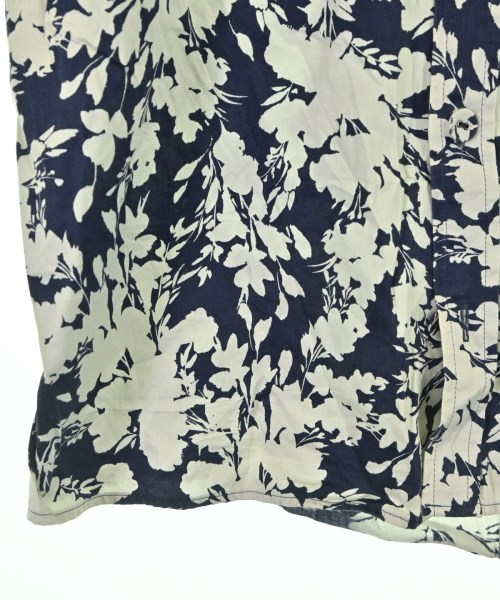 FACTOTUM（ファクトタム）カジュアルシャツ 紺 サイズ:46(M位) メンズ/2200638699340