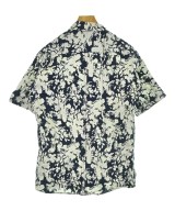 FACTOTUM（ファクトタム）カジュアルシャツ 紺 サイズ:46(M位) メンズ/2200638699340