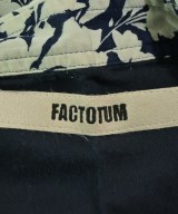 FACTOTUM（ファクトタム）カジュアルシャツ 紺 サイズ:46(M位) メンズ/2200638699340