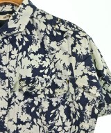 FACTOTUM（ファクトタム）カジュアルシャツ 紺 サイズ:46(M位) メンズ/2200638699340