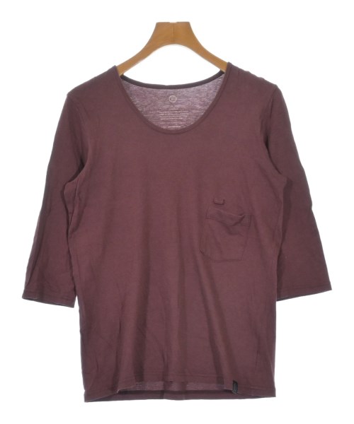 FACTOTUM(ファクトタム)Tシャツ・カットソー 赤 サイズ:46(M位)/2200638699364