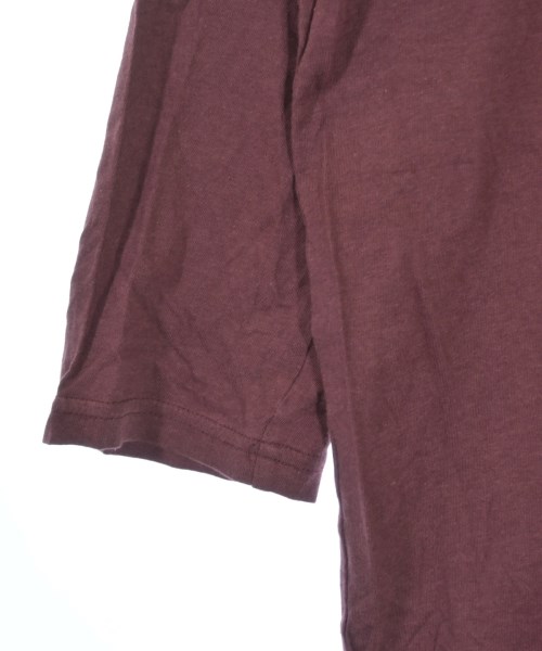 FACTOTUM（ファクトタム）Tシャツ・カットソー 赤 サイズ:46(M位) メンズ/2200638699364