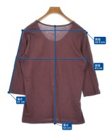 FACTOTUM（ファクトタム）Tシャツ・カットソー 赤 サイズ:46(M位) メンズ/2200638699364