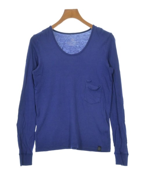 FACTOTUM(ファクトタム)Tシャツ・カットソー 青 サイズ:44(S位)/2200638699371