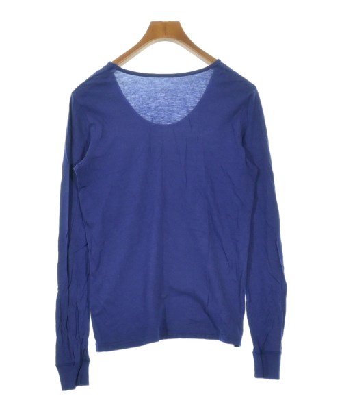 FACTOTUM（ファクトタム）Tシャツ・カットソー 青 サイズ:44(S位) メンズ/2200638699371