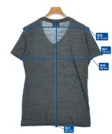 FACTOTUM（ファクトタム）Tシャツ・カットソー グレー サイズ:44(S位) メンズ/2200638699388