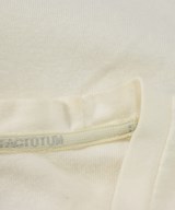 FACTOTUM（ファクトタム）Tシャツ・カットソー 白 サイズ:46(M位) メンズ/2200638699425