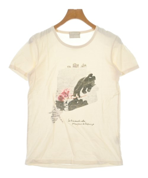 FACTOTUM(ファクトタム)Tシャツ・カットソー 白 サイズ:44(S位)/2200638699432
