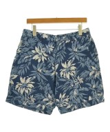 FACTOTUM（ファクトタム）ショートパンツ 青 サイズ:29(S位) メンズ/2200638699449