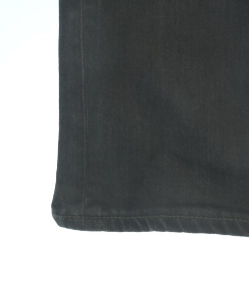 FACTOTUM（ファクトタム）デニムパンツ 黒 サイズ:29(S位) メンズ/2200638699463