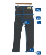 FACTOTUM（ファクトタム）デニムパンツ 黒 サイズ:29(S位) メンズ/2200638699463