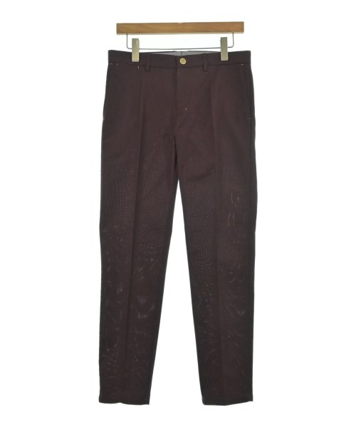 FACTOTUM(ファクトタム)スラックス 赤 サイズ:46(M位)/2200638699487