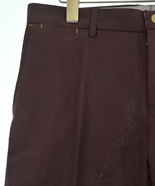 FACTOTUM（ファクトタム）スラックス 赤 サイズ:46(M位) メンズ/2200638699487