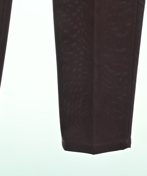 FACTOTUM（ファクトタム）スラックス 赤 サイズ:46(M位) メンズ/2200638699487