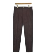 FACTOTUM（ファクトタム）スラックス 赤 サイズ:46(M位) メンズ/2200638699487