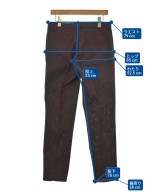 FACTOTUM（ファクトタム）スラックス 赤 サイズ:46(M位) メンズ/2200638699487