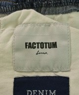 FACTOTUM（ファクトタム）その他 青 サイズ:46(M位) メンズ/2200638699494