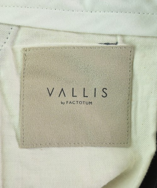 FACTOTUM（ファクトタム）スラックス 紺 サイズ:46(M位) メンズ/2200638699531