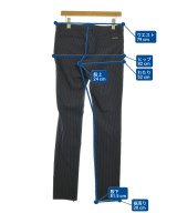 FACTOTUM（ファクトタム）スラックス 紺 サイズ:46(M位) メンズ/2200638699531