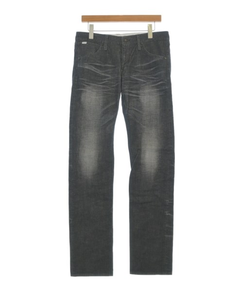 FACTOTUM(ファクトタム)デニムパンツ 黒 サイズ:31(M位)/2200643441064