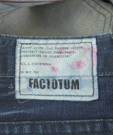 FACTOTUM（ファクトタム）デニムパンツ 紺 サイズ:46(M位) メンズ/2200643441071