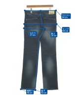 FACTOTUM（ファクトタム）デニムパンツ 紺 サイズ:31(M位) メンズ/2200643441095