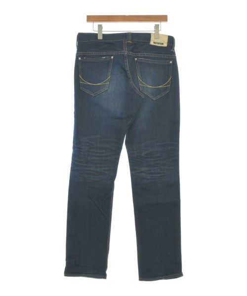 FACTOTUM（ファクトタム）デニムパンツ 紺 サイズ:31(M位) メンズ/2200643441101