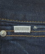 FACTOTUM（ファクトタム）デニムパンツ 紺 サイズ:31(M位) メンズ/2200643441101