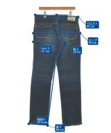 FACTOTUM（ファクトタム）デニムパンツ 紺 サイズ:31(M位) メンズ/2200643441101