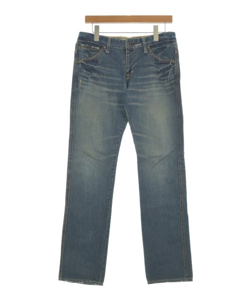 FACTOTUM(ファクトタム)デニムパンツ 紺 サイズ:46(M位)/2200643441125
