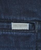 FACTOTUM（ファクトタム）デニムパンツ 紺 サイズ:32(L位) メンズ/2200643441132