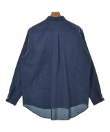 FACTOTUM（ファクトタム）カジュアルシャツ 紺 サイズ:46(M位) メンズ/2200660622033